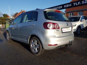 VW Golf Plus 1,4 TSi 122 Comfortline DSG 5d