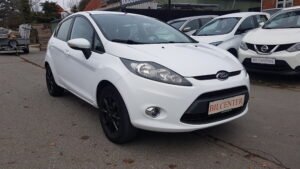 Ford Fiesta 1,25 60 Ambiente 5d