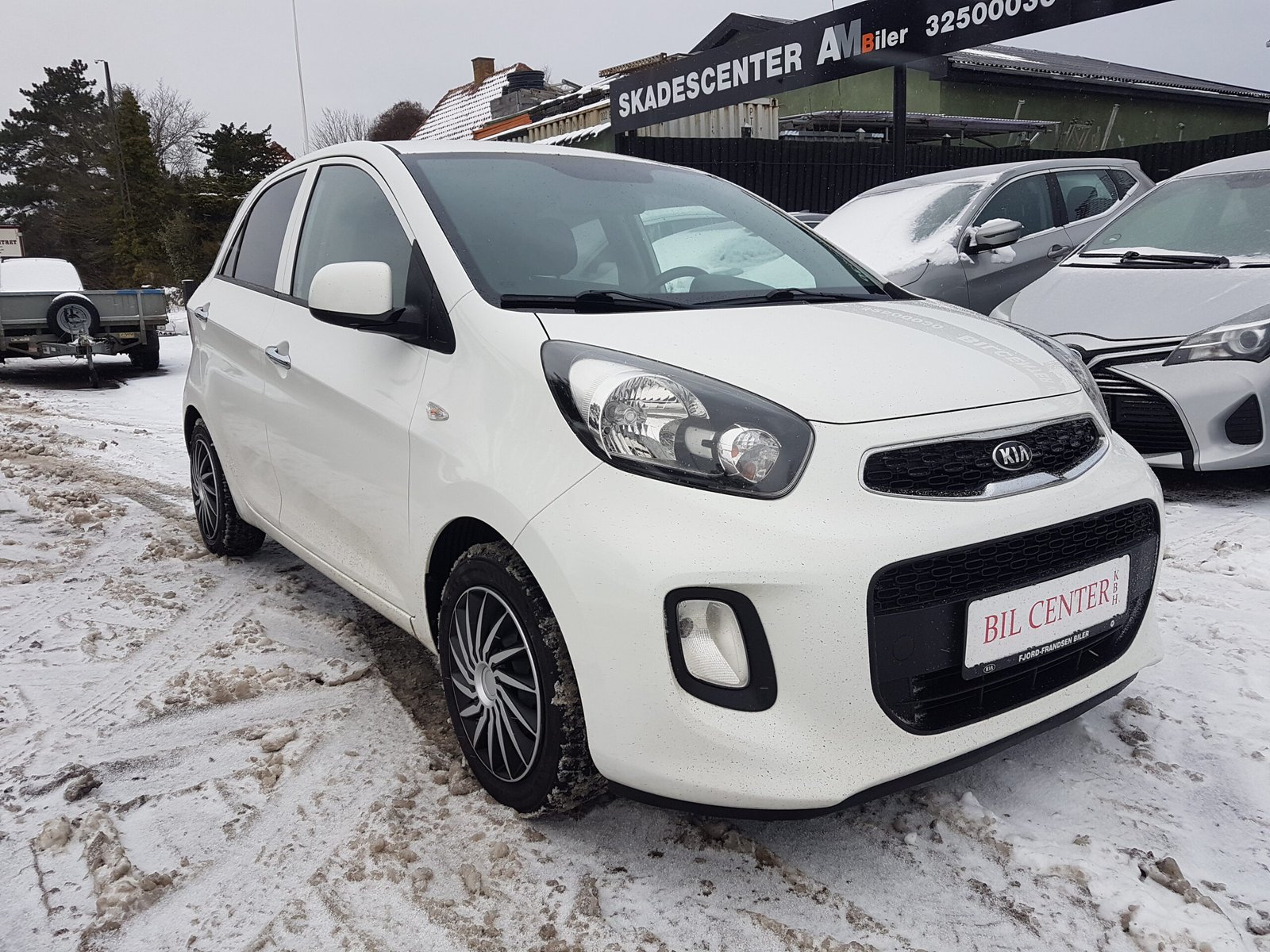 Kia Picanto 1,2 Collection 5d
