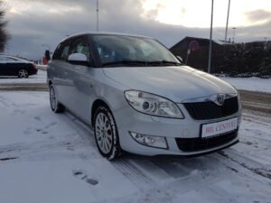 Skoda Fabia 1,2 12V Ambition Combi 5d