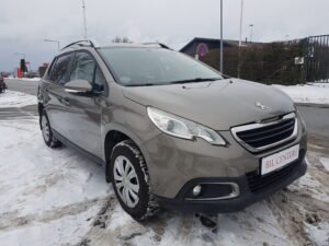 Peugeot 2008 1,2 e-VTi 82 Motion ESG 5d