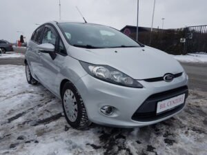 Ford Fiesta 1,6 TDCi 95 Trend ECO 5d