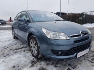 Citroën C4 2,0 16V 143 Prestige 5d