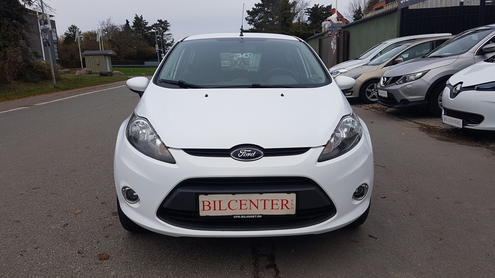 Ford Fiesta 1,25 60 Ambiente 5d