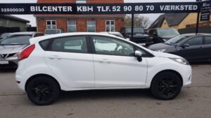 Ford Fiesta 1,25 60 Ambiente 5d