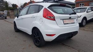 Ford Fiesta 1,25 60 Ambiente 5d