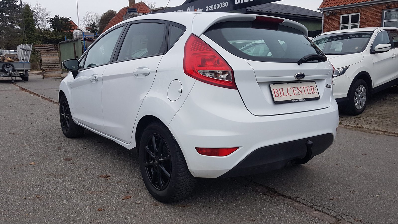 Ford Fiesta 1,25 60 Ambiente 5d