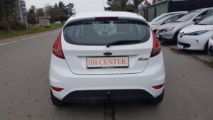Ford Fiesta 1,25 60 Ambiente 5d