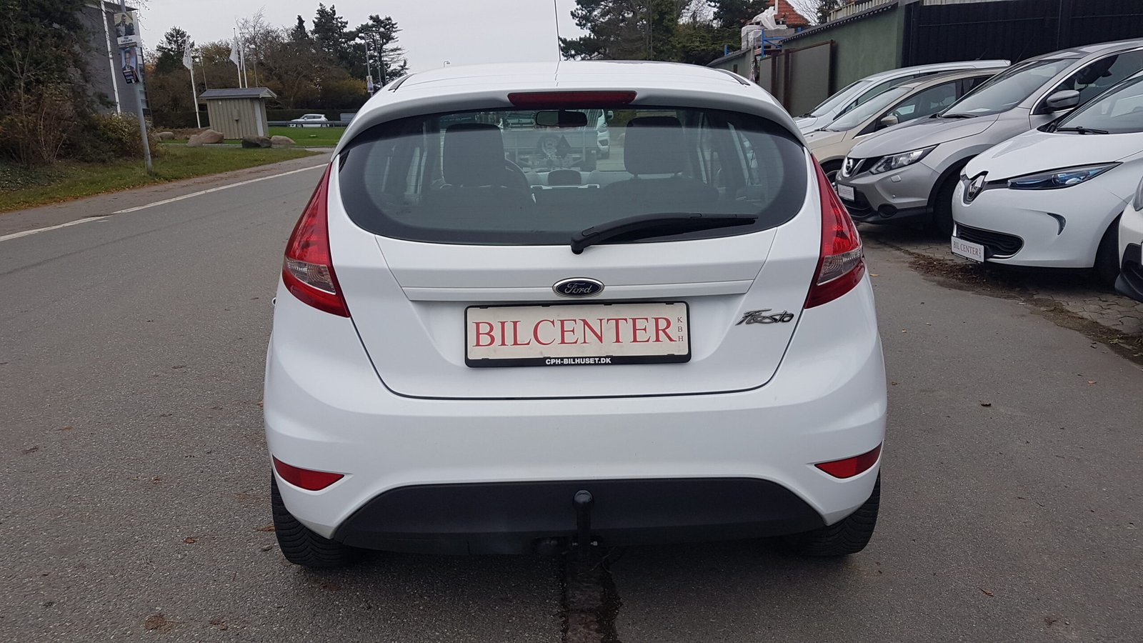 Ford Fiesta 1,25 60 Ambiente 5d