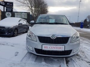 Skoda Fabia 1,2 12V Ambition Combi 5d