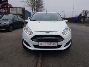 Ford Fiesta 1,0 SCTi 125 Titanium 5d