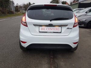Ford Fiesta 1,0 SCTi 125 Titanium 5d