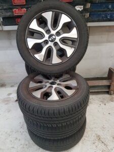 Kia Picanto 1,2 Collection 5d