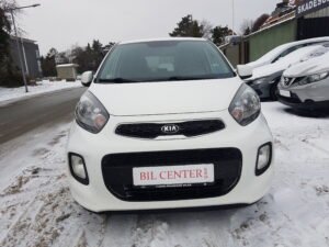 Kia Picanto 1,2 Collection 5d