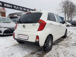 Kia Picanto 1,2 Collection 5d
