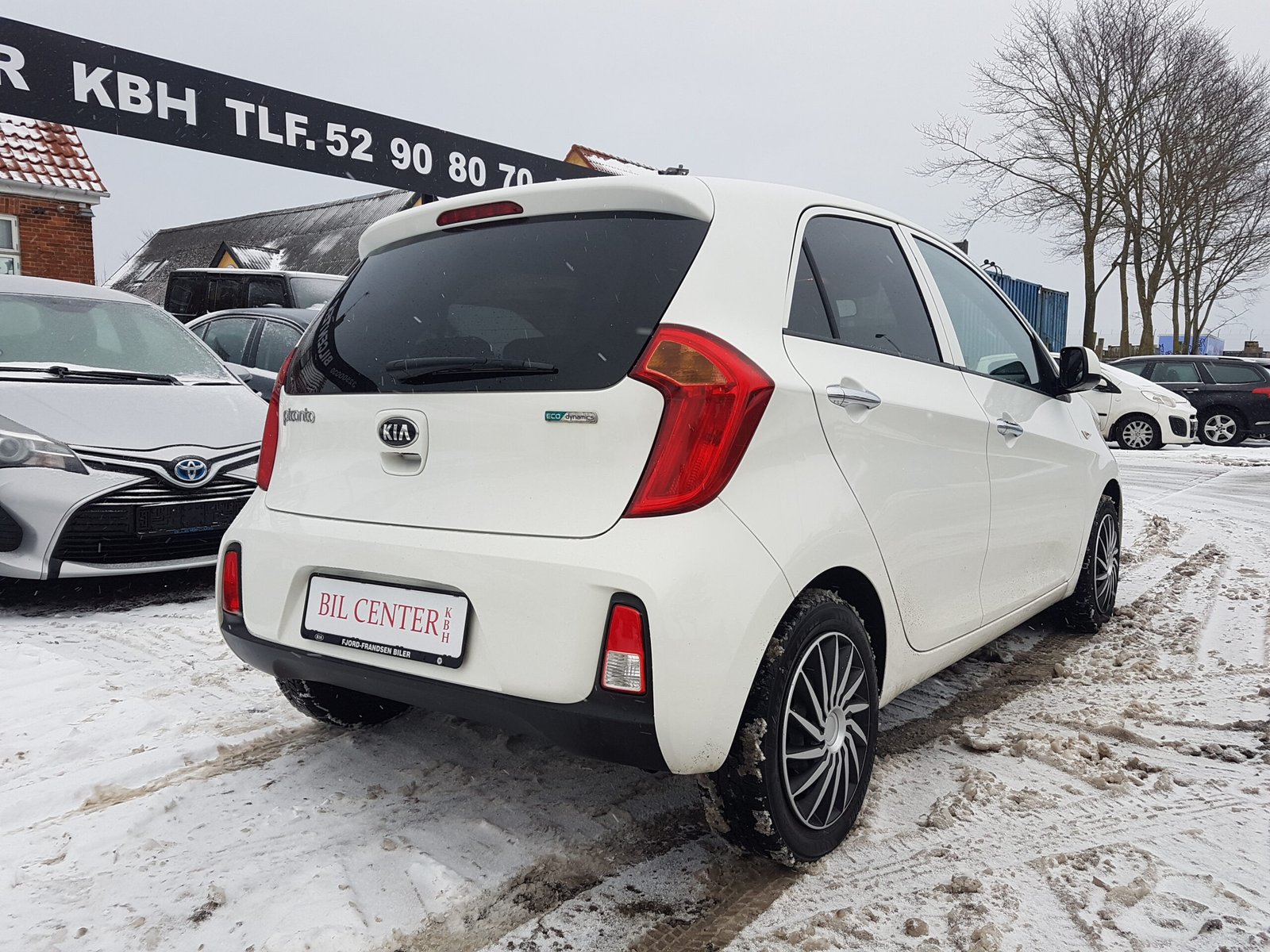 Kia Picanto 1,2 Collection 5d