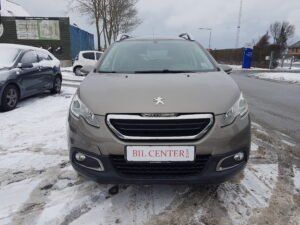 Peugeot 2008 1,2 e-VTi 82 Motion ESG 5d