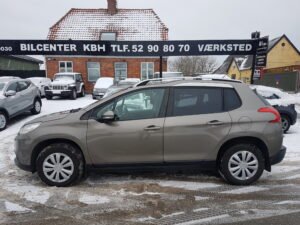 Peugeot 2008 1,2 e-VTi 82 Motion ESG 5d