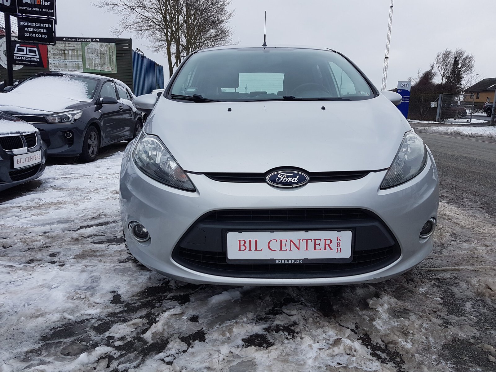Ford Fiesta 1,6 TDCi 95 Trend ECO 5d