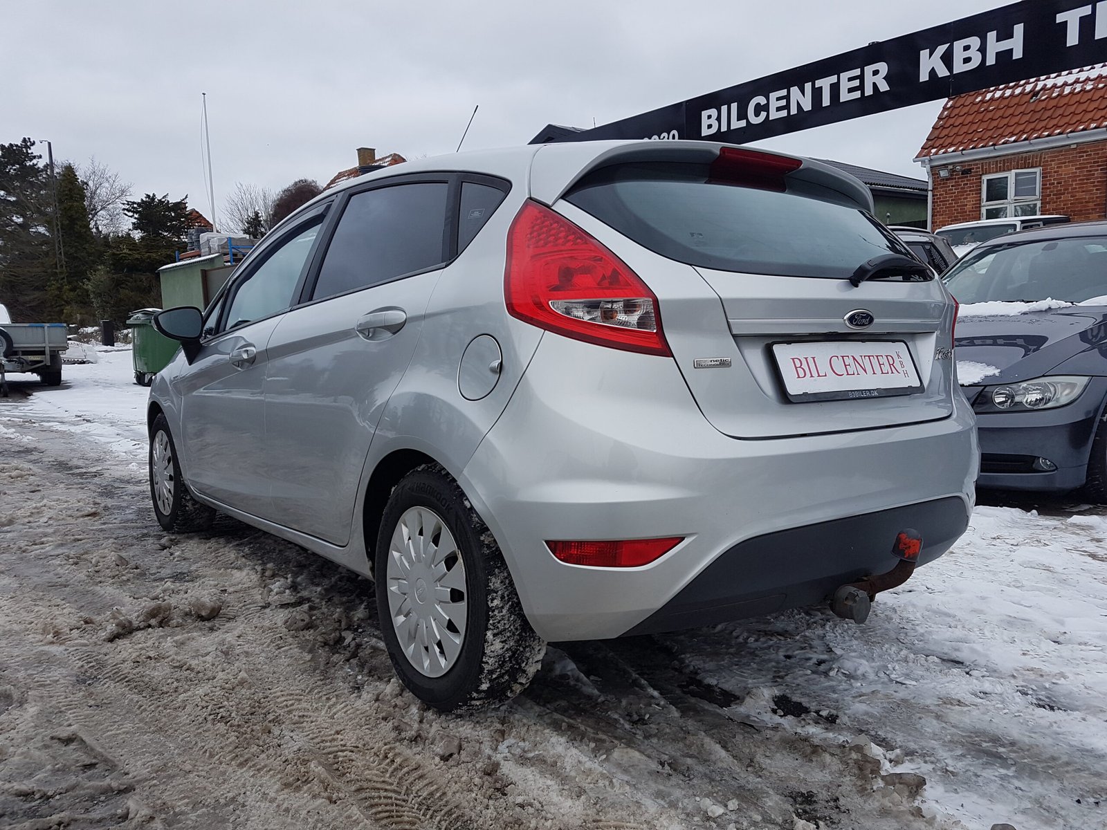 Ford Fiesta 1,6 TDCi 95 Trend ECO 5d