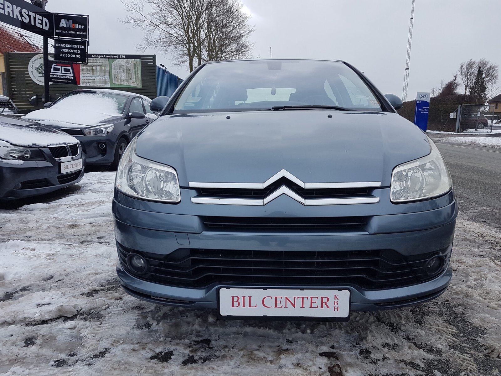 Citroën C4 2,0 16V 143 Prestige 5d
