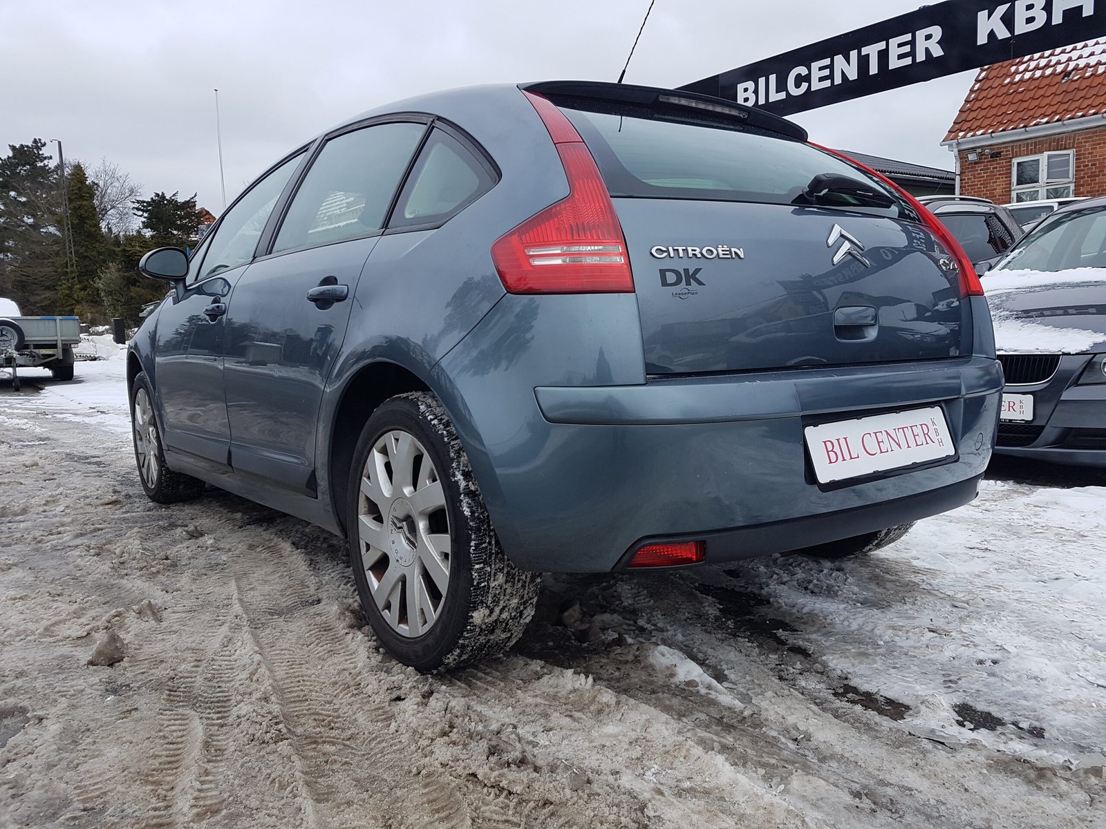 Citroën C4 2,0 16V 143 Prestige 5d