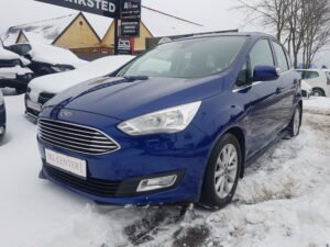 Ford C-MAX 1,0 SCTi 100 Titanium 5d