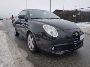 Alfa Romeo MiTo 1,4 TB 105 Distinctive 3d
