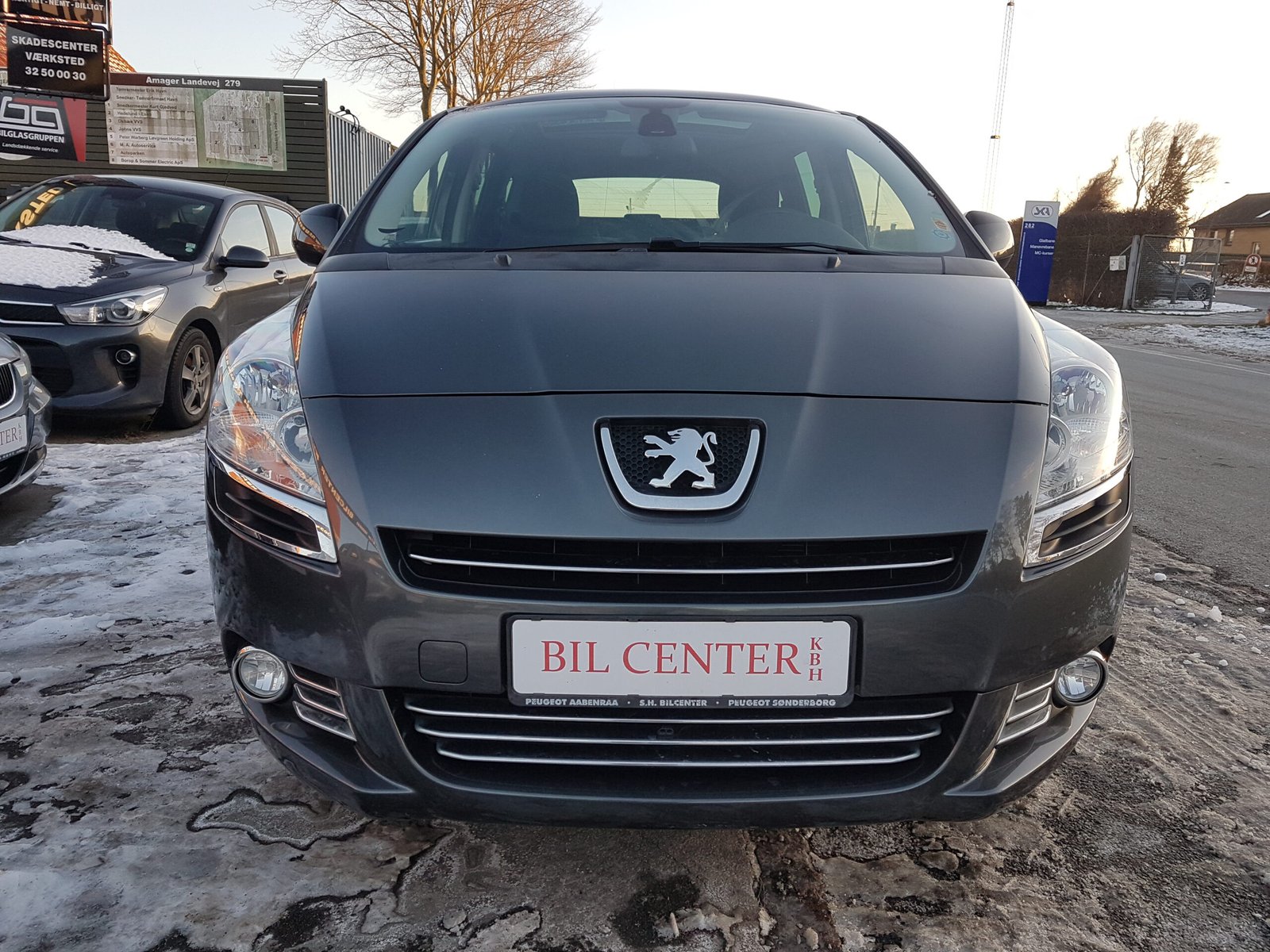 Peugeot 5008 1,6 VTi Active 5d