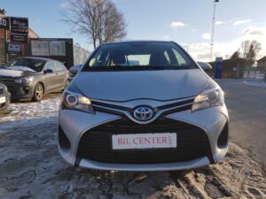 Toyota Yaris 1,5 Hybrid H2 Komfort e-CVT 5d