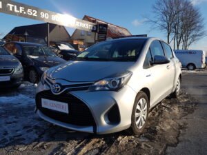 Toyota Yaris 1,5 Hybrid H2 Komfort e-CVT 5d