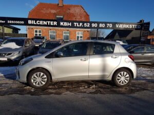 Toyota Yaris 1,5 Hybrid H2 Komfort e-CVT 5d