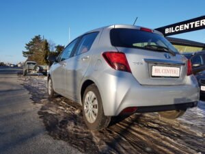 Toyota Yaris 1,5 Hybrid H2 Komfort e-CVT 5d