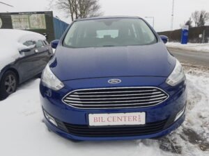 Ford C-MAX 1,0 SCTi 100 Titanium 5d