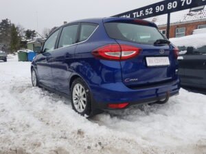 Ford C-MAX 1,0 SCTi 100 Titanium 5d
