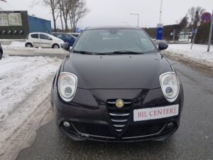 Alfa Romeo MiTo 1,4 TB 105 Distinctive 3d