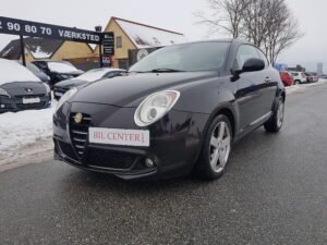 Alfa Romeo MiTo 1,4 TB 105 Distinctive 3d