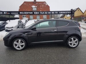 Alfa Romeo MiTo 1,4 TB 105 Distinctive 3d