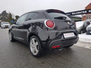 Alfa Romeo MiTo 1,4 TB 105 Distinctive 3d