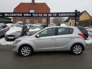 Hyundai i20 1,4 Comfort 5d
