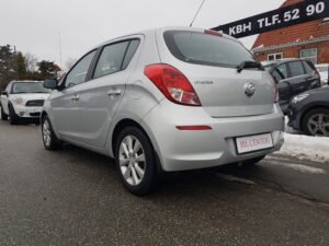 Hyundai i20 1,4 Comfort 5d