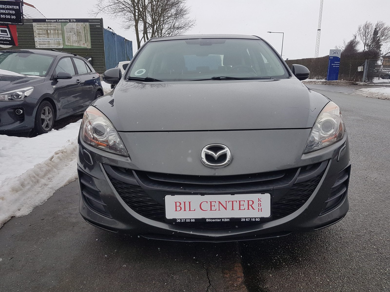 Mazda 3 2,0 Inclusive 5d