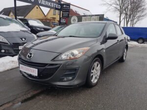 Mazda 3 2,0 Inclusive 5d