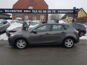 Mazda 3 2,0 Inclusive 5d