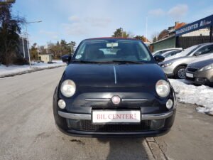 Fiat 500C 1,2 Collezione 2d