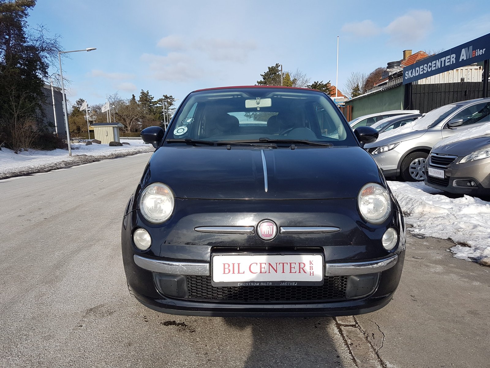 Fiat 500C 1,2 Collezione 2d