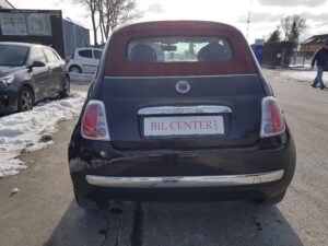 Fiat 500C 1,2 Collezione 2d