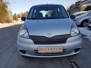 Toyota Yaris Verso 1,3 Luna Komfort 5d