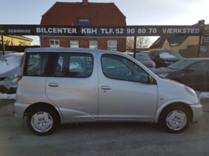 Toyota Yaris Verso 1,3 Luna Komfort 5d