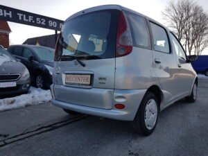 Toyota Yaris Verso 1,3 Luna Komfort 5d